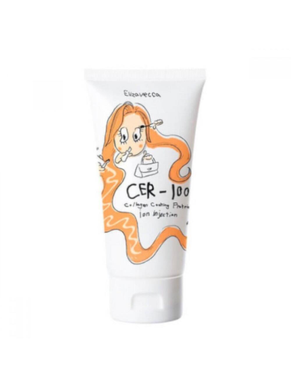 Elizavecca CER-100 Collagen Coating Hair Protein Treatment - 100ml